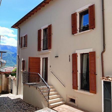 Casa Ciao Villa San Demetrio ne' Vestini Eksteriør bilde
