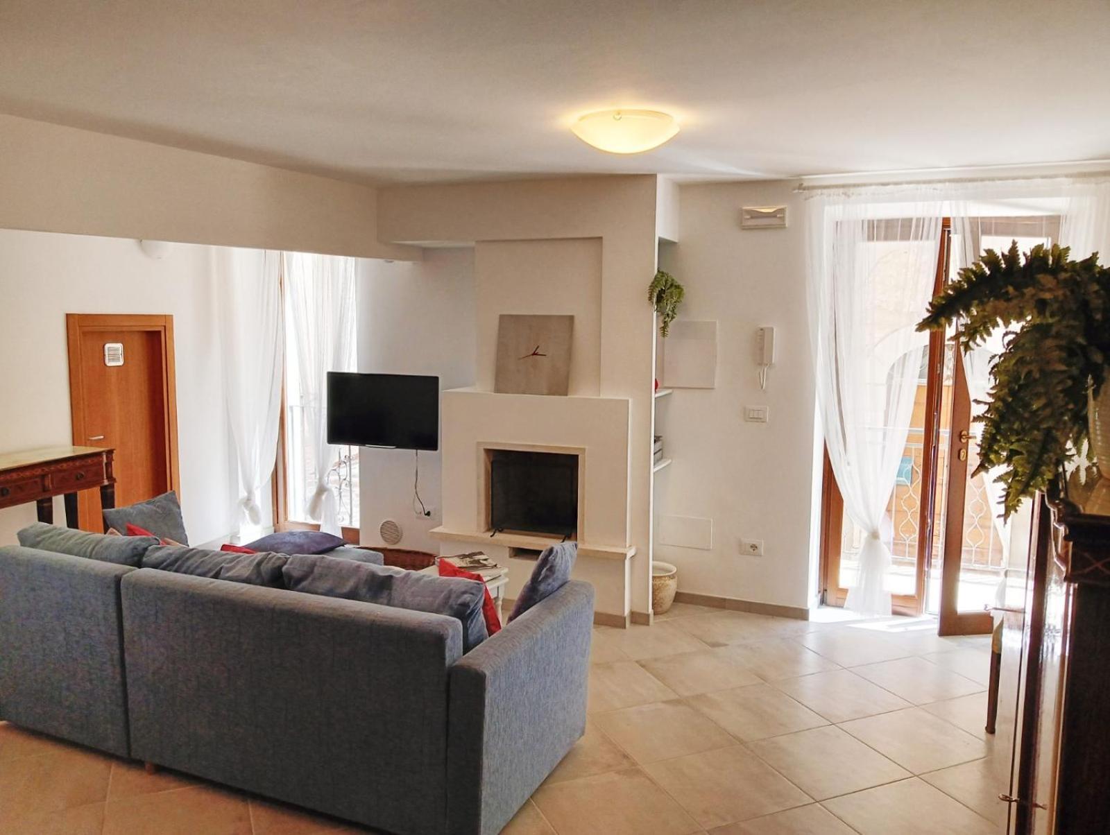 Casa Ciao Villa San Demetrio ne' Vestini Rom bilde