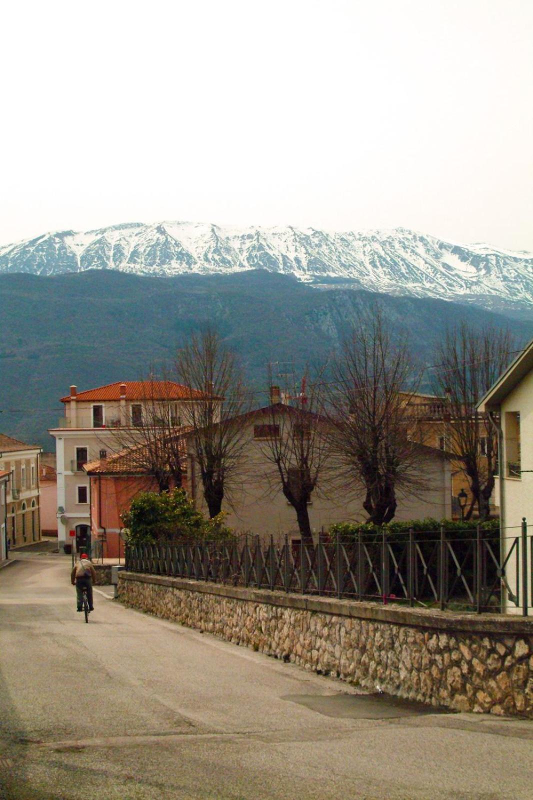 Casa Ciao Villa San Demetrio ne' Vestini Rom bilde