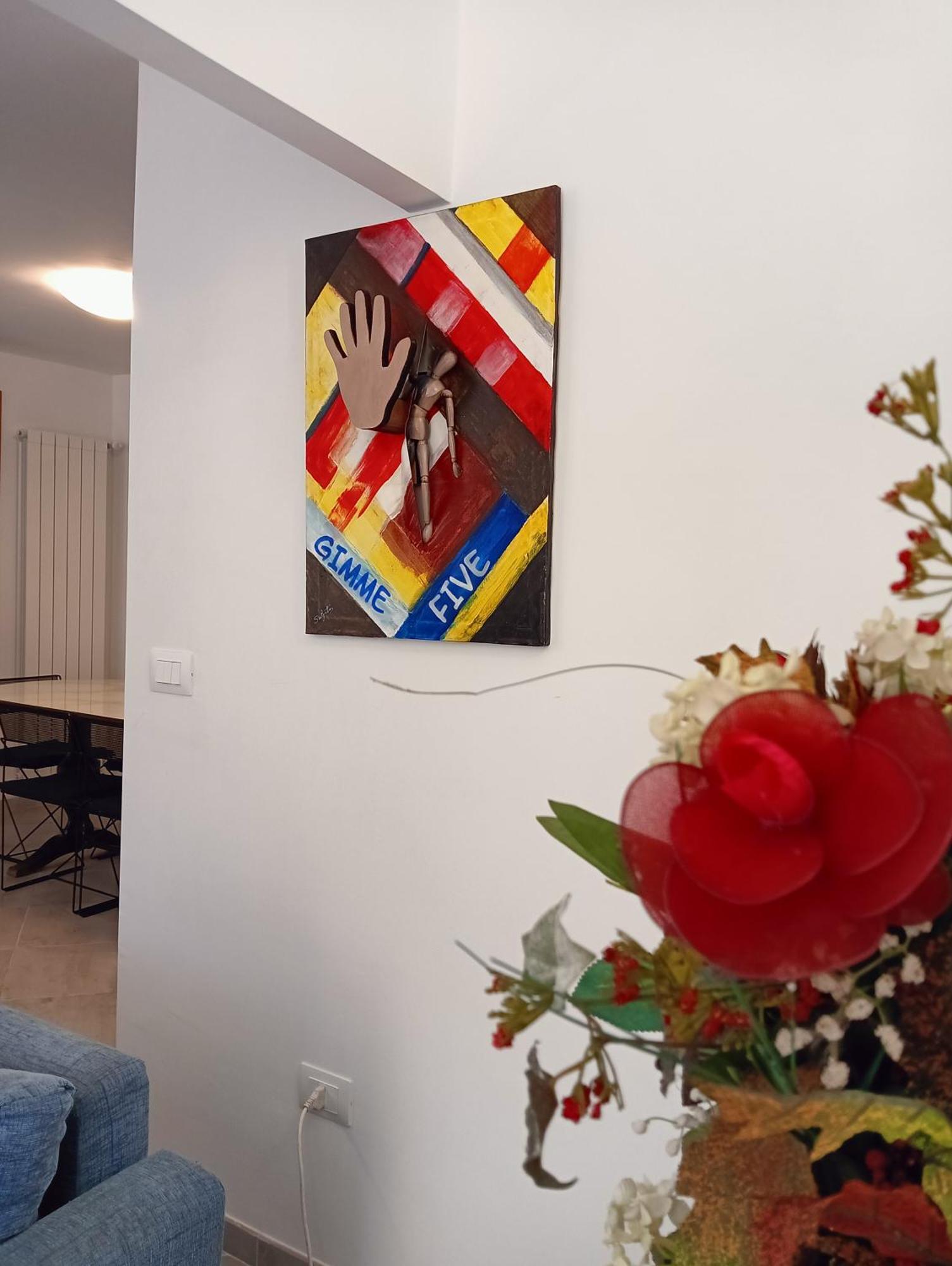 Casa Ciao Villa San Demetrio ne' Vestini Rom bilde
