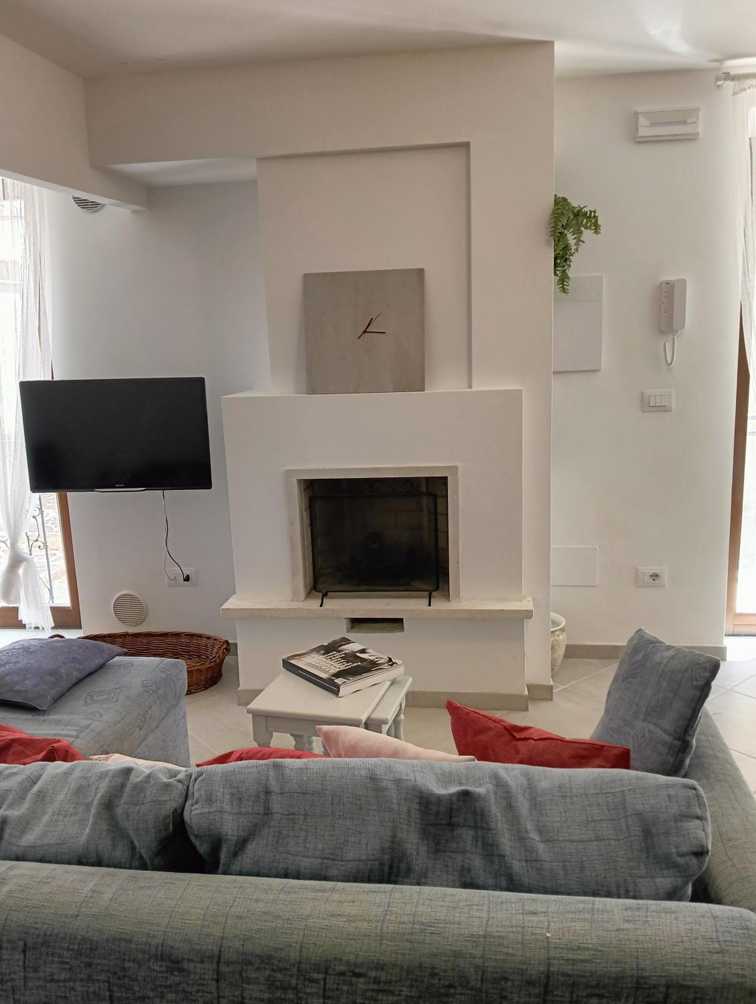 Casa Ciao Villa San Demetrio ne' Vestini Rom bilde