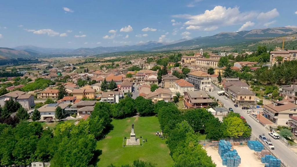 Casa Ciao Villa San Demetrio ne' Vestini Eksteriør bilde